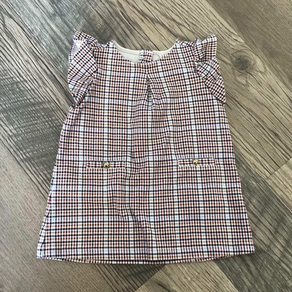 Janie And Jack dress